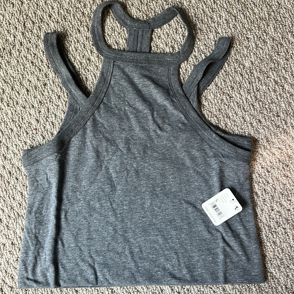 🛍️🛍️FREE PEOPLE- TWO TIMES THE CHARM TANK